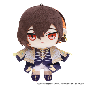 NU: カーニバル ぬいぐるみキーホルダー／ブレイド【受注生産