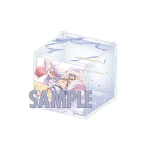 最安値⭐︎ラス1 NUカーニバル 八雲 誕生日シリーズ 特典 クリアカード NU: カーニバル アクリルスタンド 八雲: キャラグッズ