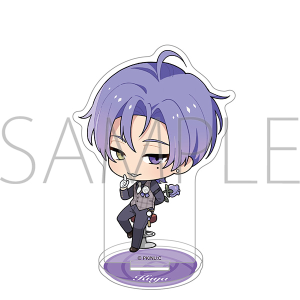 NU: カーニバル ミニキャラアクリルスタンド エドモンド: キャラ NU: カーニバル ミニキャラアクリルスタンド エドモンド: キャラ