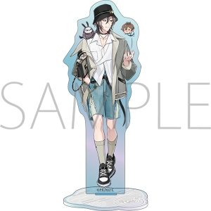NU: カーニバル ホログラムアクリルスタンド／エドモンド