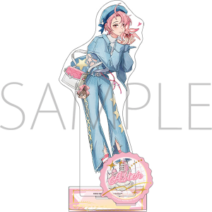 NU: カーニバル ビッグアクリルスタンド／ケシー【受注生産商品