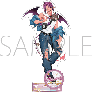 NU: カーニバル ビッグアクリルスタンド／ケシー【受注生産商品