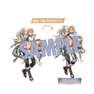 NU: �J�[�j�o���@�����ւ��A�N�����X�^���h�^�P�V�[(����̓���)