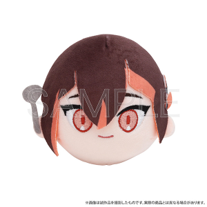 NU: カーニバル NU: カーニボール（ぬいぐるみ）／エドモンド【受注