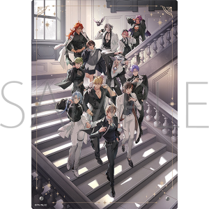 NU: カーニバル 4周年キービジュアルパネル