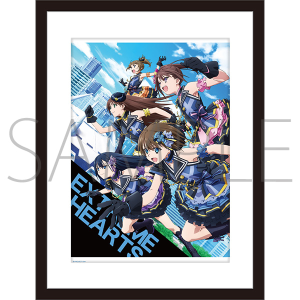 Extreme Hearts@~XgOty󒍐Yiz