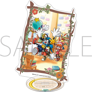 風のクロノア 缶バッジセット B 2個1セット: キャラグッズ