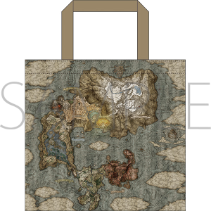 ELDEN RING@tJ[g[gobO@MAP