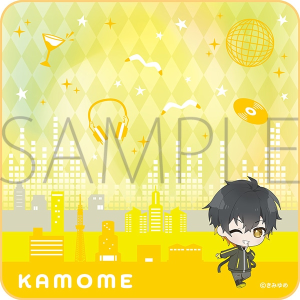 きみゆめ ハンドタオル かもめ