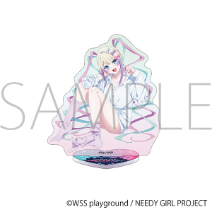 NEEDY GIRL OVERDOSE�@�I�[�����A�N�����X�^���h�^���Ă񂿂��