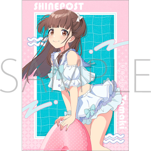 �V���C���|�X�g�@�N���A�|�X�^�[�^�ʏ� �ǉ� 1st Anniversary