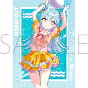 �V���C���|�X�g�@�N���A�|�X�^�[�^�L�� ���B�� 1st Anniversary
