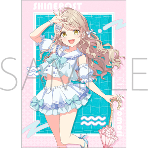 �V���C���|�X�g�@�N���A�|�X�^�[�^�ՐX ��� 1st Anniversary