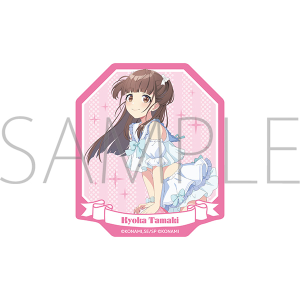 シャインポスト ステッカー/玉城 杏夏 1st Anniversary