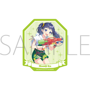 シャインポスト ステッカー/伊藤 紅葉 1st Anniversary