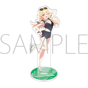 シャインポスト アクリルスタンド/兎塚 七海 1st Anniversary