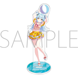 シャインポスト アクリルスタンド/広瀬 実唯菜 1st Anniversary