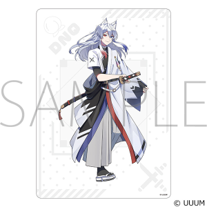 カラフルピーチ アクリルスタンドキーホルダー／どぬく: キャラ