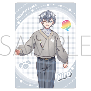 �J���t���s�[�`�@���~���^�q��