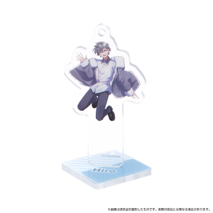カラフルピーチ 下敷き たっつん: キャラグッズ｜ムービック