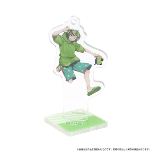 カラフルピーチ アクリルスタンドキーホルダー／ゆあんくん