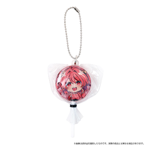 カラフルピーチ　キャンディキーホルダー カラフルピーチ キャンディキーホルダー／じゃぱぱ: キャラ