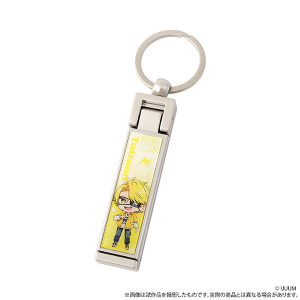 カラフルピーチ ボイスキーホルダー／どぬく: キャラグッズ