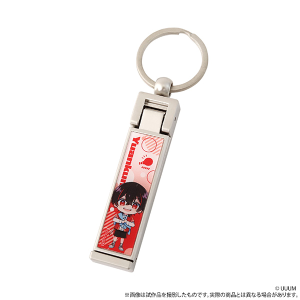 カラフルピーチ ボイスキーホルダー／どぬく: キャラグッズ