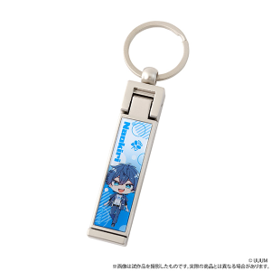 からぴち　どぬく　ボイスキーホルダー カラフルピーチ ボイスキーホルダー どぬく: キャラグッズ