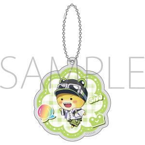 �J���t���s�[�`�@�A�N�����L�[�z���_�[�^�V���@