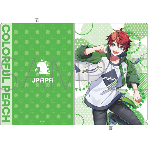 �J���t���s�[�`�@�~�j�N���A�t�@�C���^����ς�