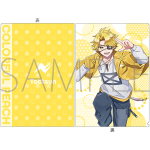 �J���t���s�[�`�@�~�j�N���A�t�@�C���^������