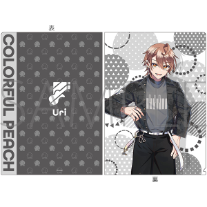 �J���t���s�[�`�@�~�j�N���A�t�@�C���^����