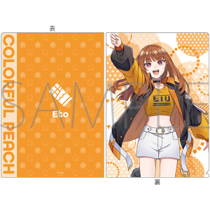 �J���t���s�[�`�@�~�j�N���A�t�@�C���^����