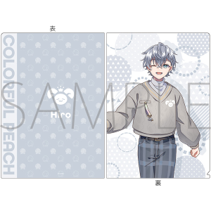 �J���t���s�[�`�@�~�j�N���A�t�@�C���^�q��