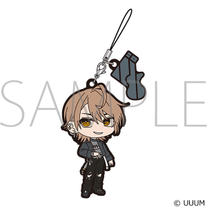 カラフルピーチ　ヒロ　ラバスト　22個 グッズ-ストラップ】カラフルピーチ ラバーストラップ／ヒロ