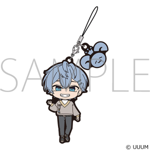 カラフルピーチ どぬく ラバーストラップ ラバスト 19個 カラフルピーチ ラバーストラップ／どぬく: キャラグッズ