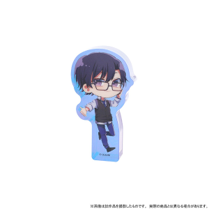 カラフルピーチ アクリルスタンドキーホルダー ゆあんくん