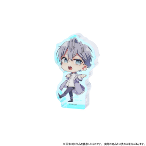 カラフルピーチのあさん　まとめ売り22点 アクスタ、キーホルダー他 カラフルピーチのあさん まとめ売り22点 アクスタ、キーホルダー
