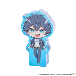 カラフルピーチ　ガチャ＆ころっと カラフルピーチ ころっとアクリルフィギュア／もふ: キャラ