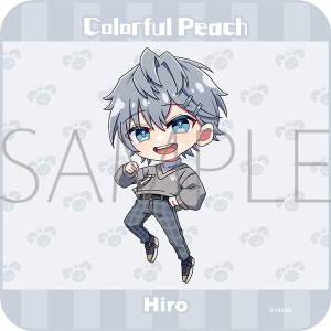 �J���t���s�[�`�@�n���h�^�I���^�q��