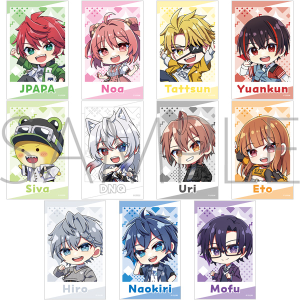 �J���t���s�[�`�@�~�j�u���}�C�h�R���N�V����