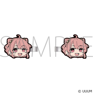カラフルピーチ シヴァ クリップ カラフルピーチ シヴァ アクリルクリップ - メルカリ