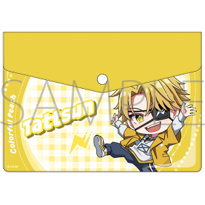 �J���t���s�[�`�@�G���x���[�v�P�[�X�^������