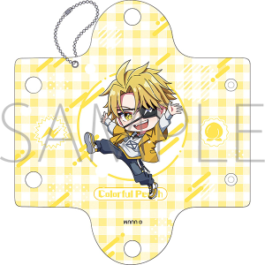 �J���t���s�[�`�@�N���A�}���`�P�[�X�^������