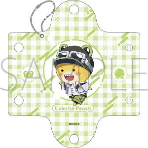 �J���t���s�[�`�@�N���A�}���`�P�[�X�^�V���@