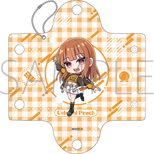 �J���t���s�[�`�@�N���A�}���`�P�[�X�^����