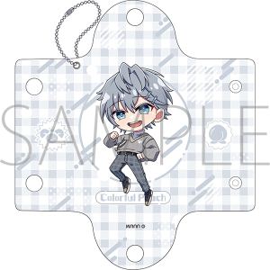 �J���t���s�[�`�@�N���A�}���`�P�[�X�^�q��