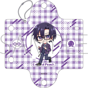 �J���t���s�[�`�@�N���A�}���`�P�[�X�^����