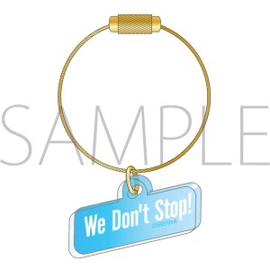 IBERIs&@AN`[@We Donft Stop!